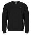 New Balance Pulóverek SMALL LOGO CREW Fekete EU M