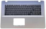 ASUS VivoBook X705MA X705MB X705UA X705QA F705MA F705QA series 90NB0IF2-R31HU0 szürke burkolattal (topcase) magyar (HU) laptop/notebook billentyűzet