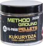 JAXON method ground hook pellets corn 100g 8mm (FG-PH08) - epeca