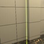 Norcolor Dekor led profil HALLEY