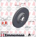 ZIMMERMANN Disc frana ZIMMERMANN FORMULA S 400.5574. 30 (400.5574.30)
