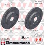 ZIMMERMANN Disc frana ZIMMERMANN 430.2651. 53