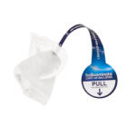 Amscan LED egység lufikba - fehér 1 db