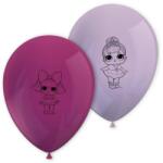 Procos Léggömbök - LOL Glitter 8 db