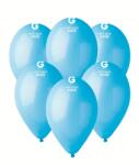 Gemar Pasztell világoskék lufi 26 cm 100 db