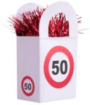 Espa Lufisúly - közlekedési tábla 50