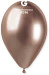 Gemar Króm latex lufi - rózsaszín arany 33 cm