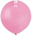 Gemar Pasztell rózsaszín lufi 48 cm 25 db