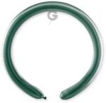 Gemar Króm fromázható lufi - zöld