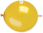 Gemar Összekötő lufi arany 30 cm