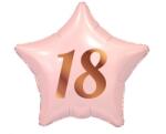 Godan Fólia lufi csillag 18 - rózsaszín