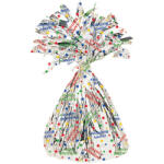 Amscan Lufisúly - Happy birthday