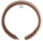 Gemar Króm formázható lufi - rózsaszín - arany