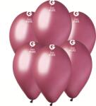 Gemar Pasztell lufi - borszín 30 cm 100 db