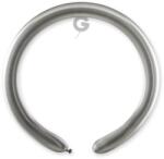 Gemar Króm formázható lufi - ezüst