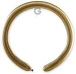 Gemar Króm formázható lufi - arany 100 db