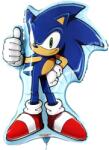 BP Fólia lufi - Sonic