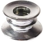 Chaks Gyertyatartó - Króm ezüst