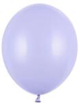 PartyDeco Pasztell lila lufi 23 cm
