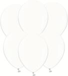 PartyDeco Lufi - Átlátszó 26 cm 100 db