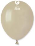 Gemar Pasztel latte lufi 13 cm
