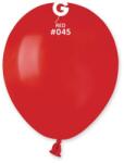 Gemar Pasztell piros lufi 13 cm
