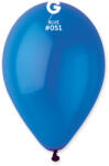 Gemar Pasztell sötétkék lufi 30 cm 100 db