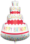 Procos Fólia lufi - Születésnapi torta 94 cm