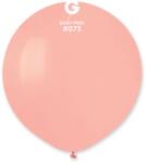 Gemar Pasztell léggömb - baba rózsaszín 48 cm 25 db