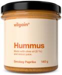 Vilgain Hummus -⁠ pastă de năut cu ulei de măsline și tahini, 100% ingrediente naturale fără aditivi artificiali, textură cremoasă și gust delicat - vilgain - 10,99 RON