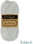 Scheepjes Softfun 2530 Cloud - felhőszürke fonal