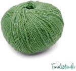 Scheepjes Terrazzo 757 Cavaletta - fűzöld gyapjú fonal