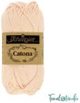 Scheepjes Catona 255 Nude - testszínű pamut fonal
