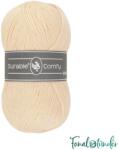 DURABLE Comfy 2172 Cream - krémszínű akril fonal