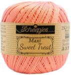 Scheepjes Maxi Sweet Treat 264 Light Coral - koral színű pamut fonal