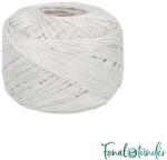 Scheepjes Candy Floss 172 Light Silver - szürke hímzőfonal