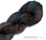 Symfonie Viva 1005 Strangers in the night - sokszínű gyapjú fonal