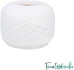 Scheepjes Candy Floss 106 Snow White - hófehér hímzőfonal