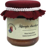 Lángi Istvánné Áfonyás almadzsem 200g (mézzel)