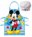  Disney Mickey Grinning Colors gyerek kötény 2 darabos szett