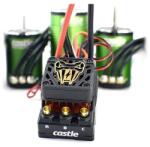 Castle Creations Castle motor 1410 3800от/V със сензор 5мм, рег. Copperhead