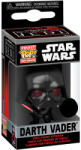 Funko POP! Star Wars 40th Darth Vader kulcstartó