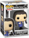 Funko POP! Town The Addams Family Wednesday Addams 10cm figura