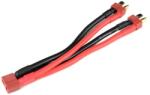 Revtec Паралелен Y-кабел Deans 12AWG 12см