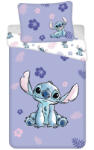  Disney Lilo és Stitch, A csillagkutya Blooming ágyneműhuzat 140×200cm, 70×90 cm (JFK032282) - szukits