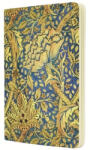 Paperblanks fűzött notesz A5 Morris Windrush vonalas