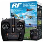 Realfight RealFlight Evolution RC летателен симулатор, контролер InterLink DX