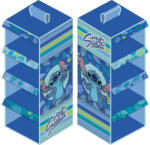  Disney Lilo és Stitch, A csillagkutya Leaf függő szekrényrendező 4 részes (ADX16148WD) - szukits