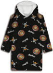  One Piece Thousand Sunny belebújós plüss polár takaró, poncsó (AYM073010)