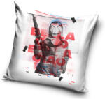  A nagy pénzrablás párna, díszpárna 40*40 cm (CBX543027)